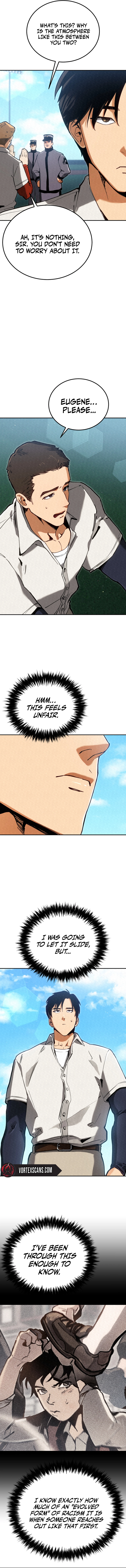 Read The Black-Haired U.S. Army General EN Manga Online