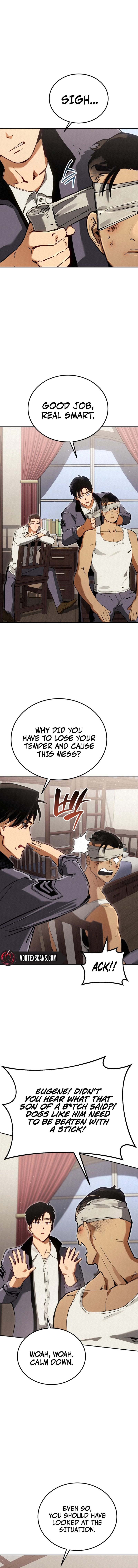 Read The Black-Haired U.S. Army General EN Manga Online