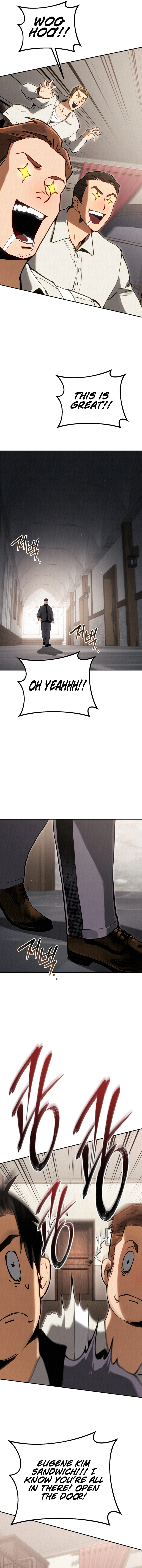 Read The Black-Haired U.S. Army General EN Manga Online
