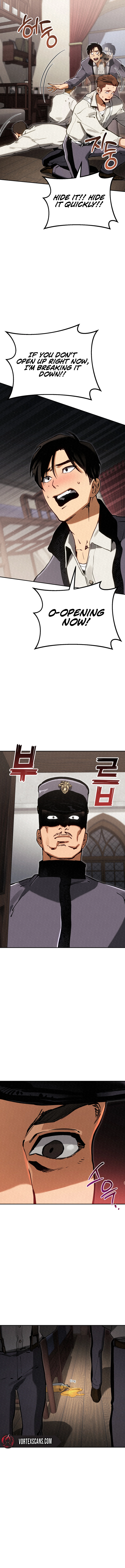 Read The Black-Haired U.S. Army General EN Manga Online