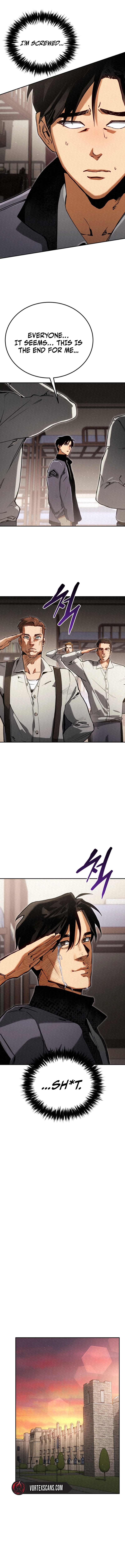 Read The Black-Haired U.S. Army General EN Manga Online