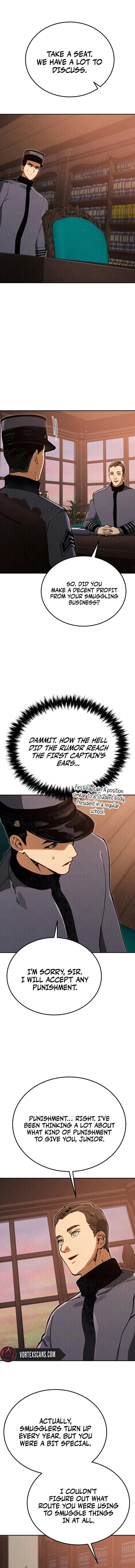Read The Black-Haired U.S. Army General EN Manga Online