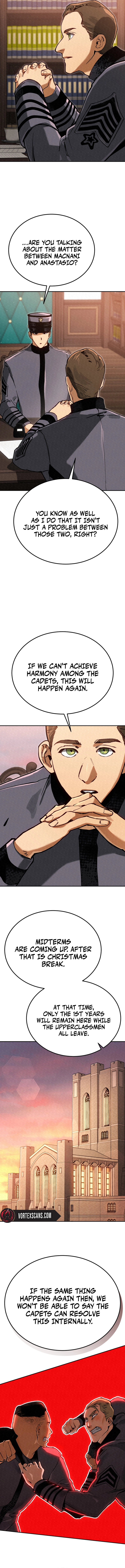 Read The Black-Haired U.S. Army General EN Manga Online