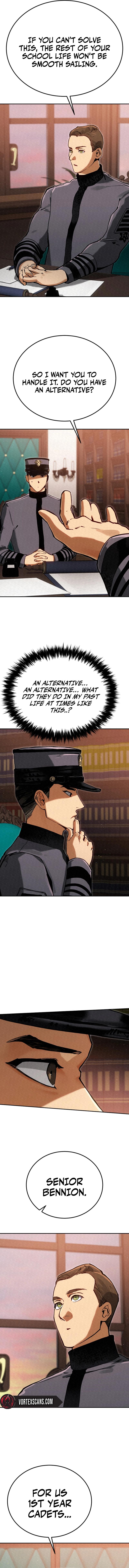 Read The Black-Haired U.S. Army General EN Manga Online