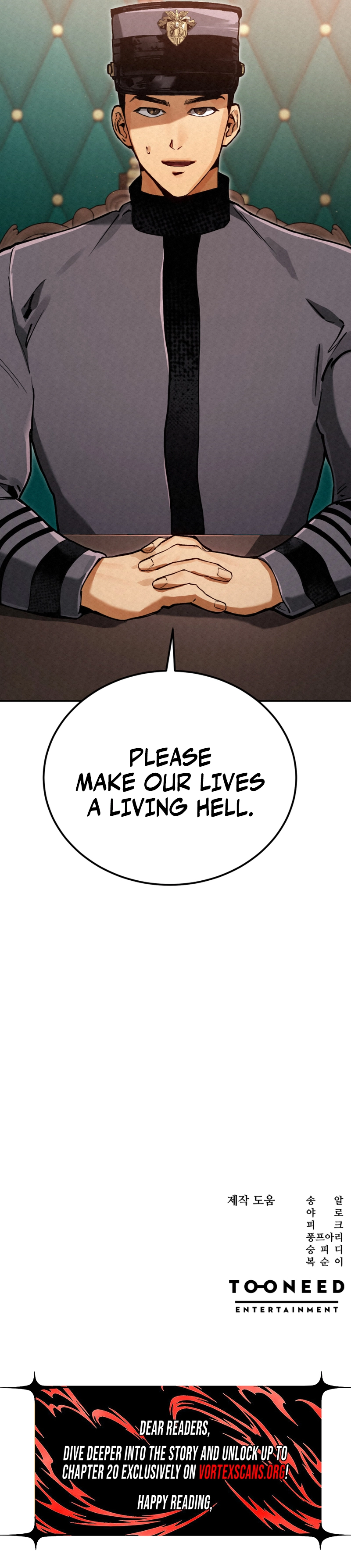 Read The Black-Haired U.S. Army General EN Manga Online