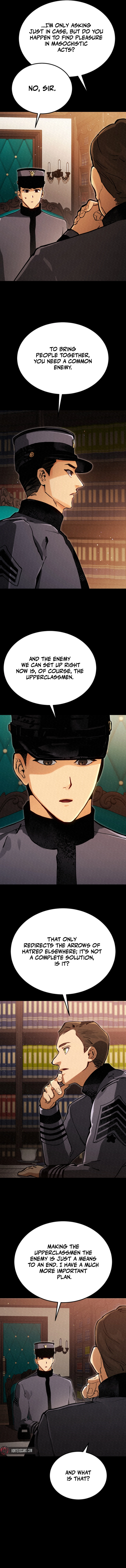 Read The Black-Haired U.S. Army General EN Manga Online