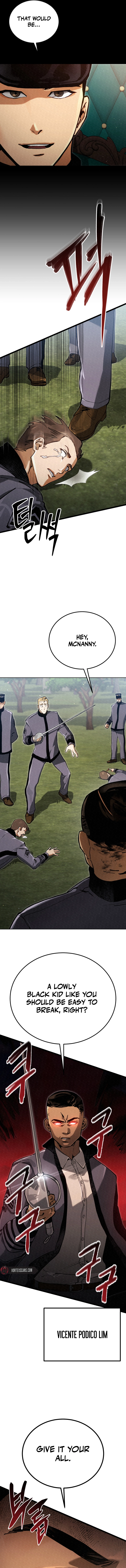 Read The Black-Haired U.S. Army General EN Manga Online