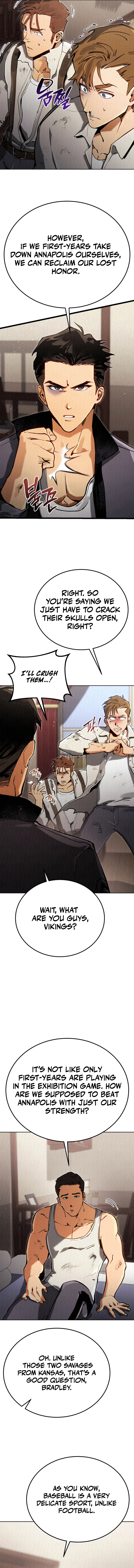 Read The Black-Haired U.S. Army General EN Manga Online