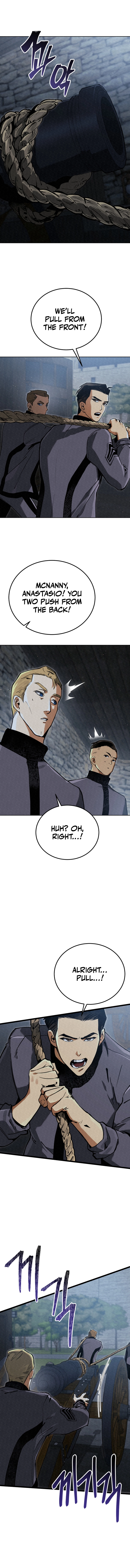 Read The Black-Haired U.S. Army General EN Manga Online