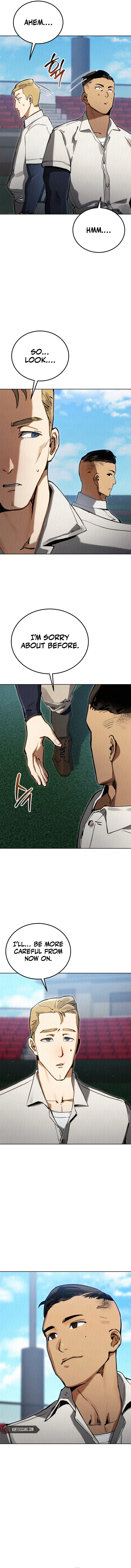 Read The Black-Haired U.S. Army General EN Manga Online