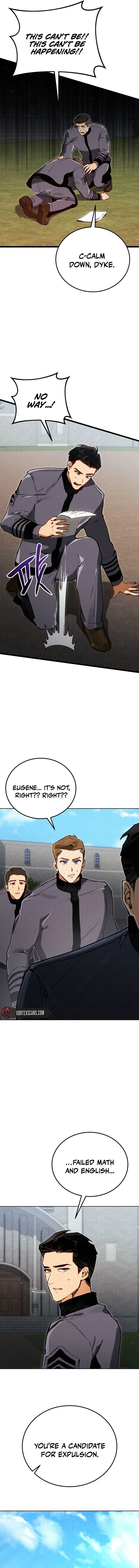 Read The Black-Haired U.S. Army General EN Manga Online