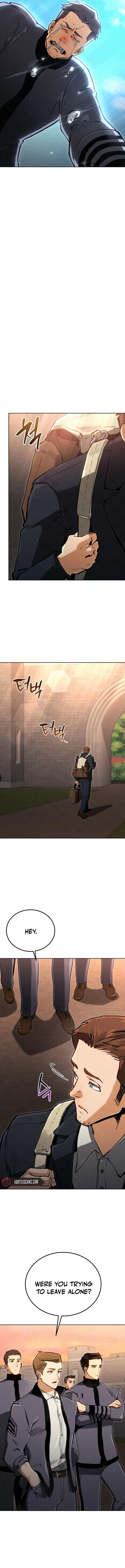 Read The Black-Haired U.S. Army General EN Manga Online