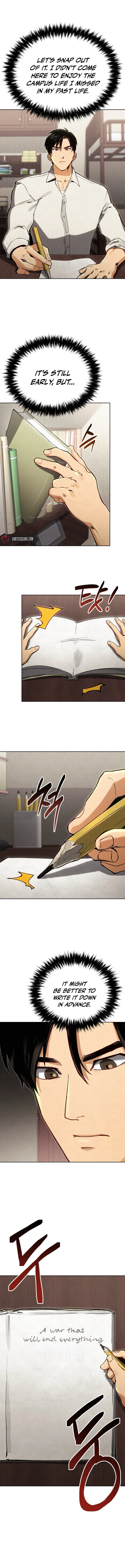 Read The Black-Haired U.S. Army General EN Manga Online