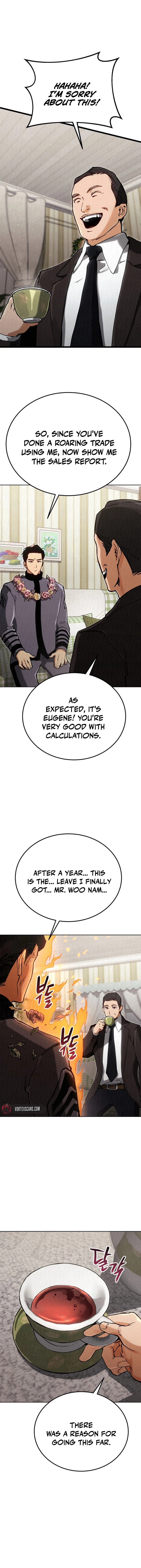 Read The Black-Haired U.S. Army General EN Manga Online