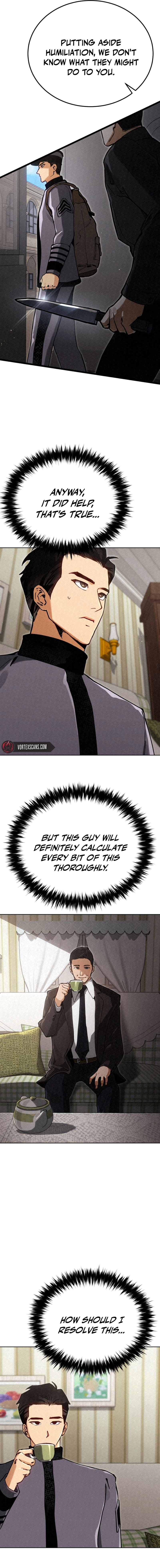 Read The Black-Haired U.S. Army General EN Manga Online