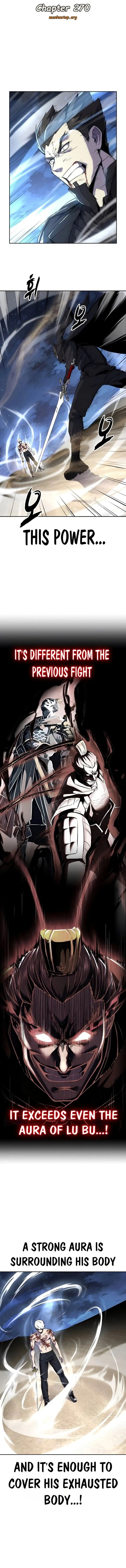 Read The Boy of Death EN Manga Online