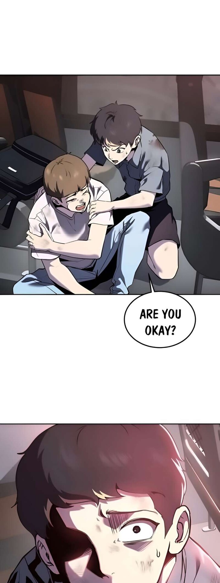 Read The Boy of Death EN Manga Online