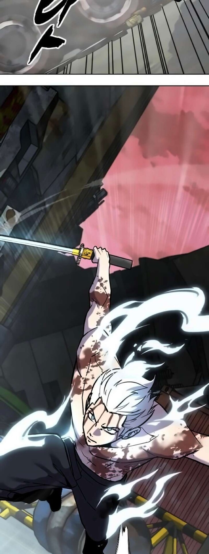 Read The Boy of Death EN Manga Online