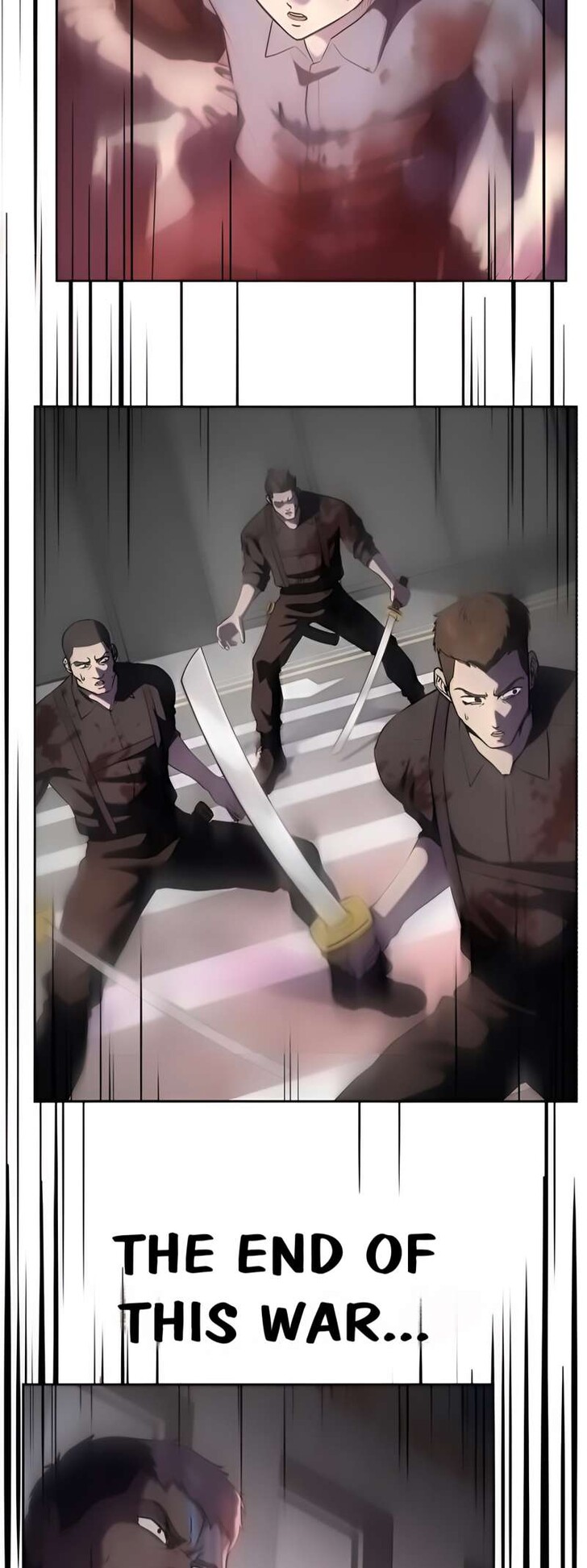 Read The Boy of Death EN Manga Online