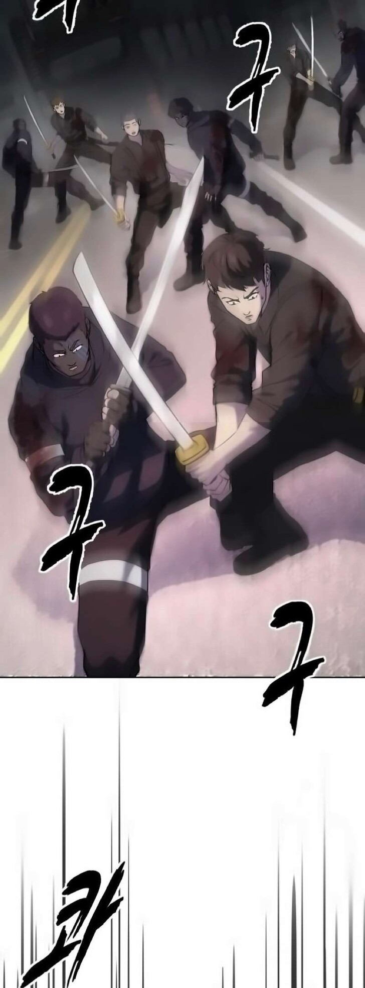 Read The Boy of Death EN Manga Online