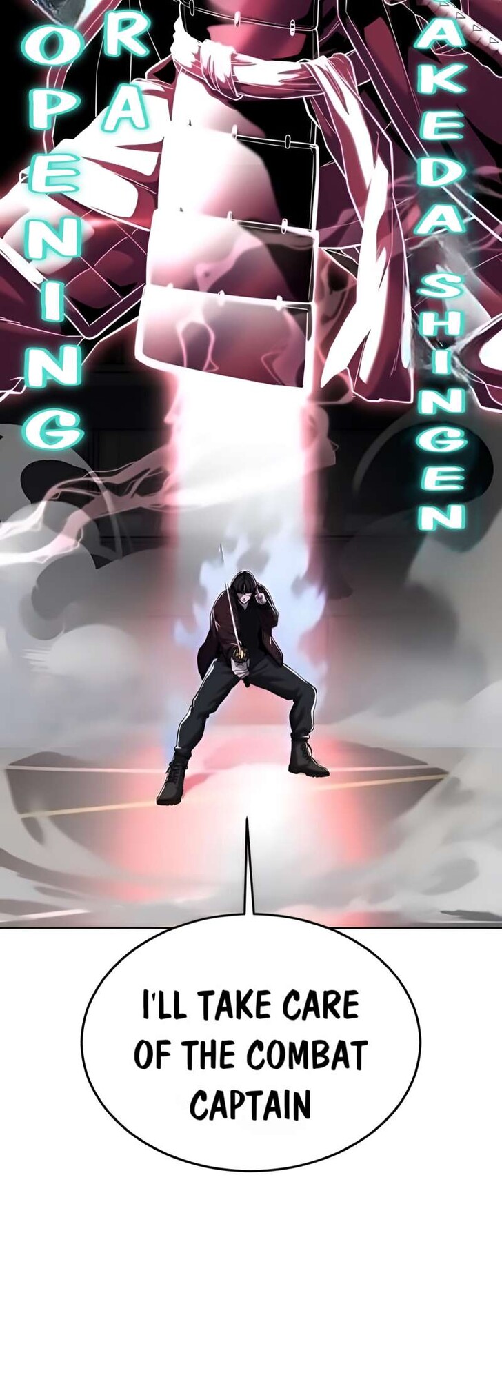 Read The Boy of Death EN Manga Online