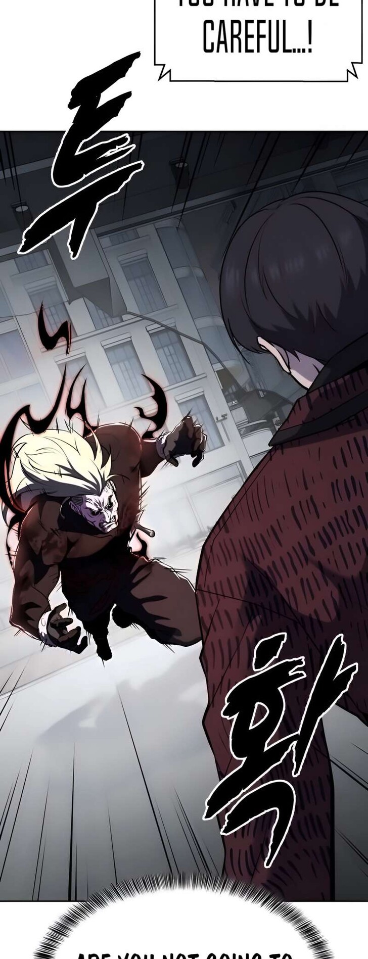 Read The Boy of Death EN Manga Online