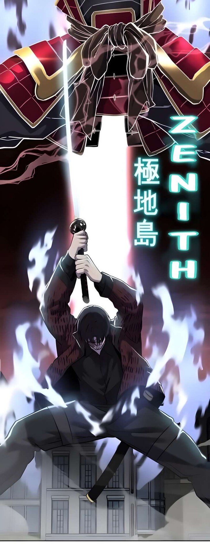 Read The Boy of Death EN Manga Online