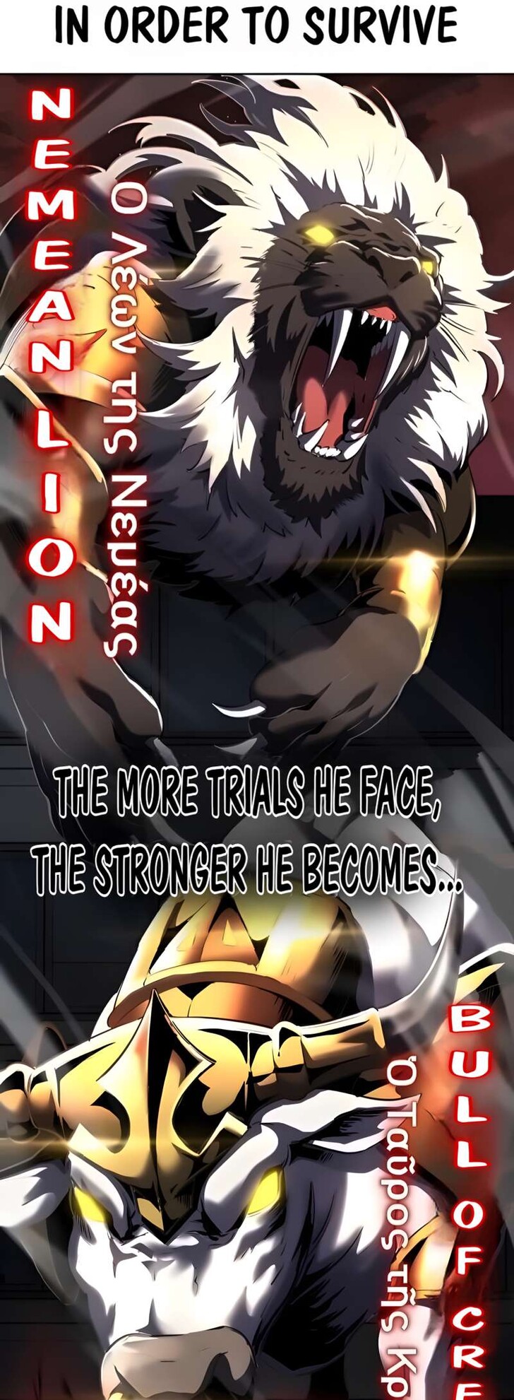 Read The Boy of Death EN Manga Online