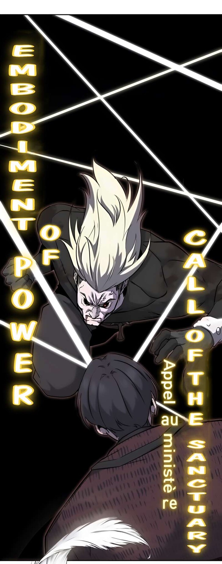 Read The Boy of Death EN Manga Online