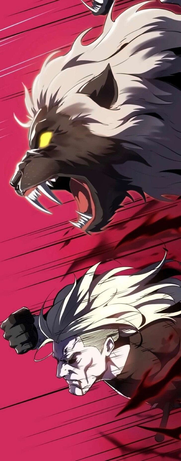 Read The Boy of Death EN Manga Online