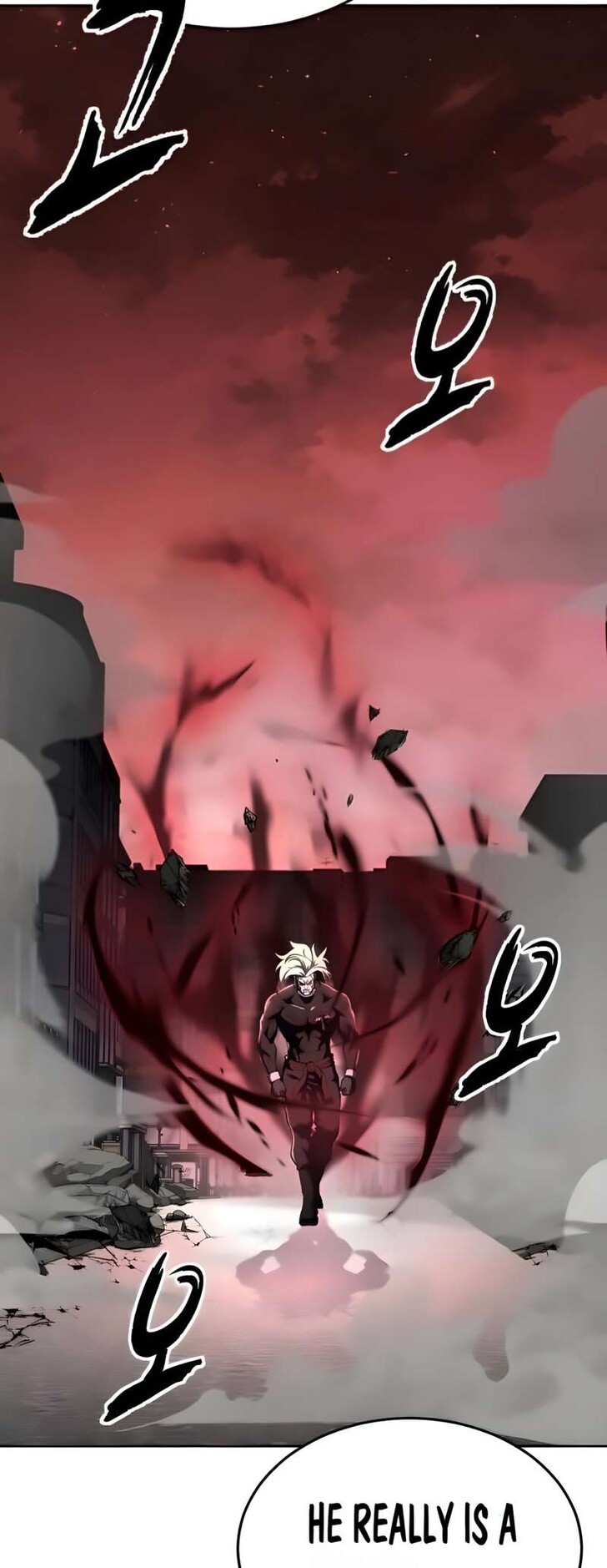 Read The Boy of Death EN Manga Online