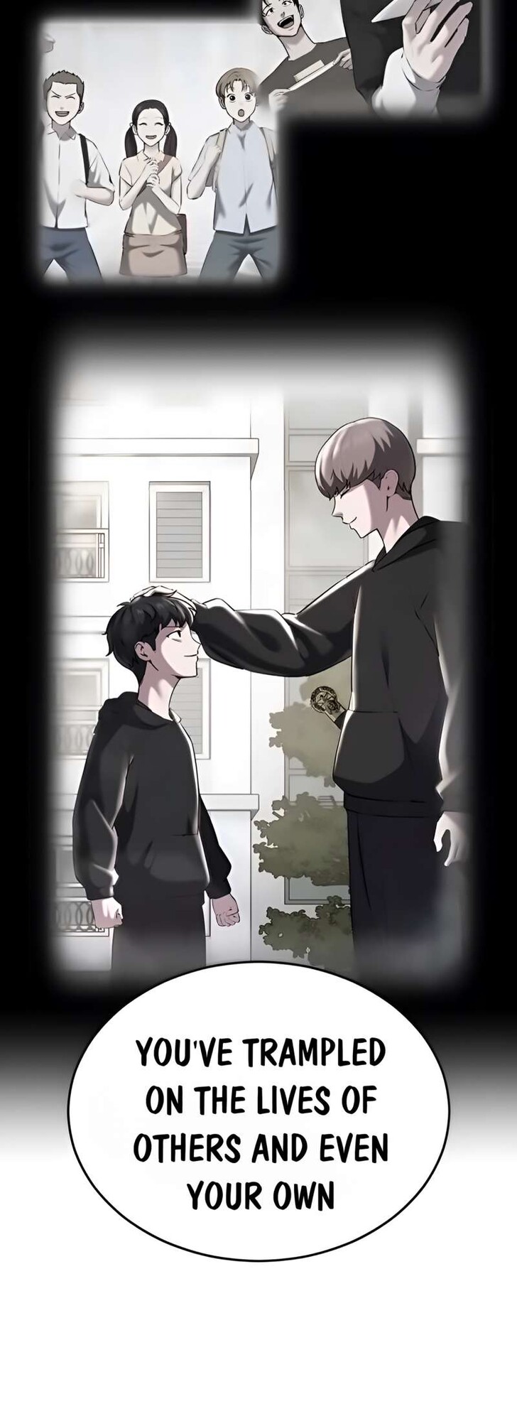 Read The Boy of Death EN Manga Online