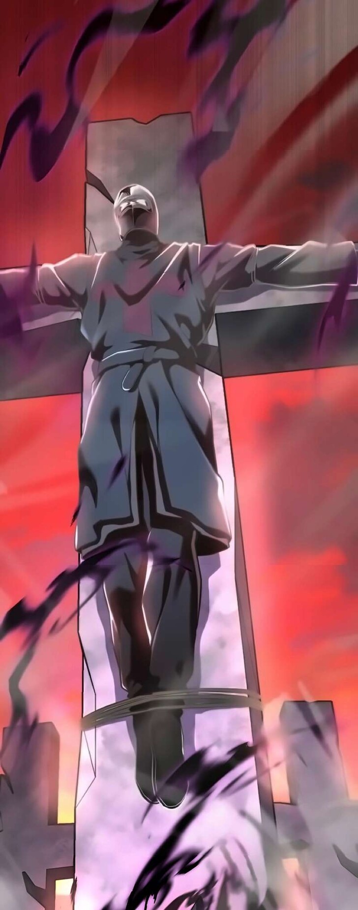 Read The Boy of Death EN Manga Online