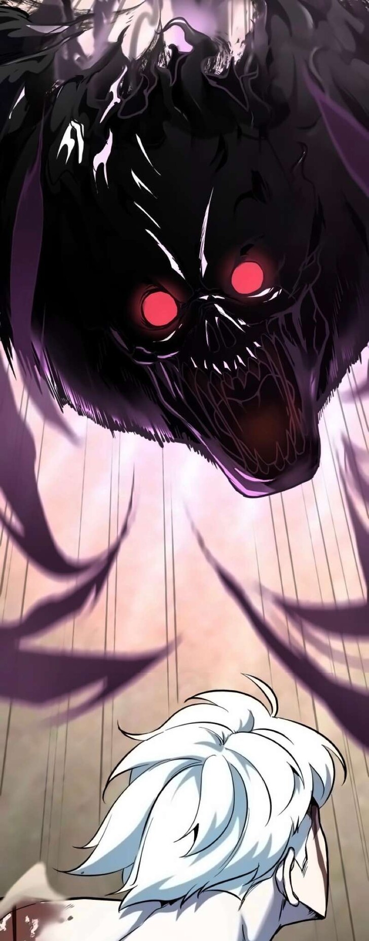 Read The Boy of Death EN Manga Online