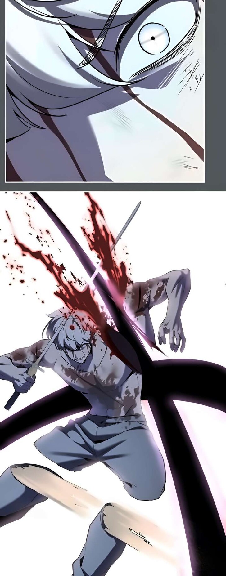 Read The Boy of Death EN Manga Online