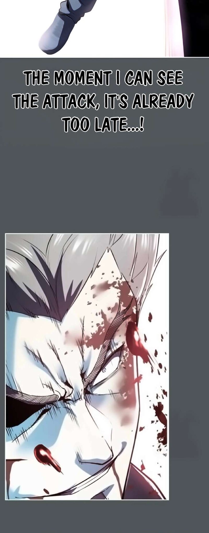 Read The Boy of Death EN Manga Online