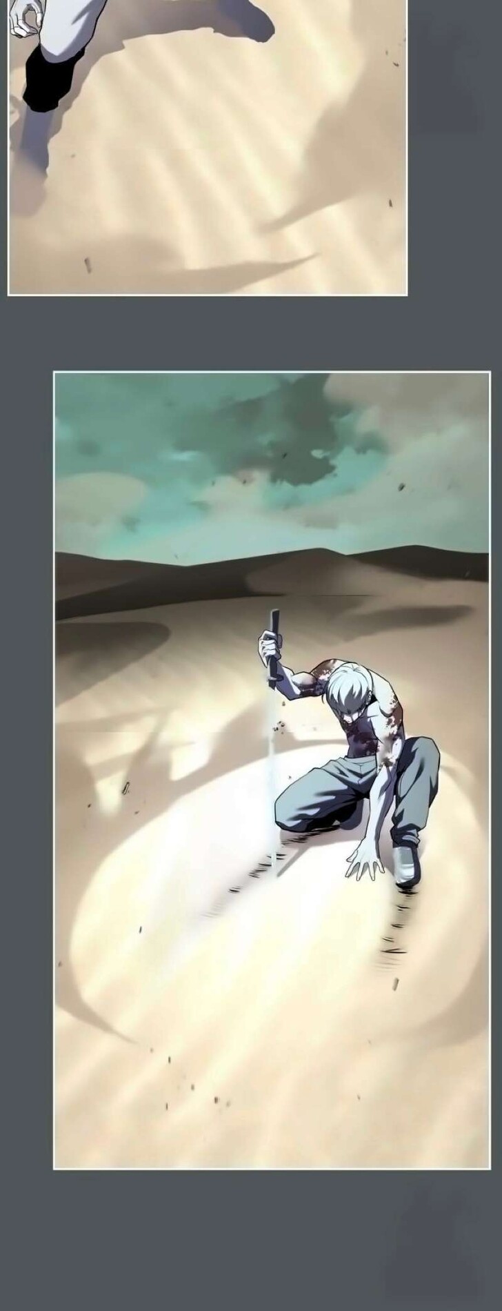 Read The Boy of Death EN Manga Online