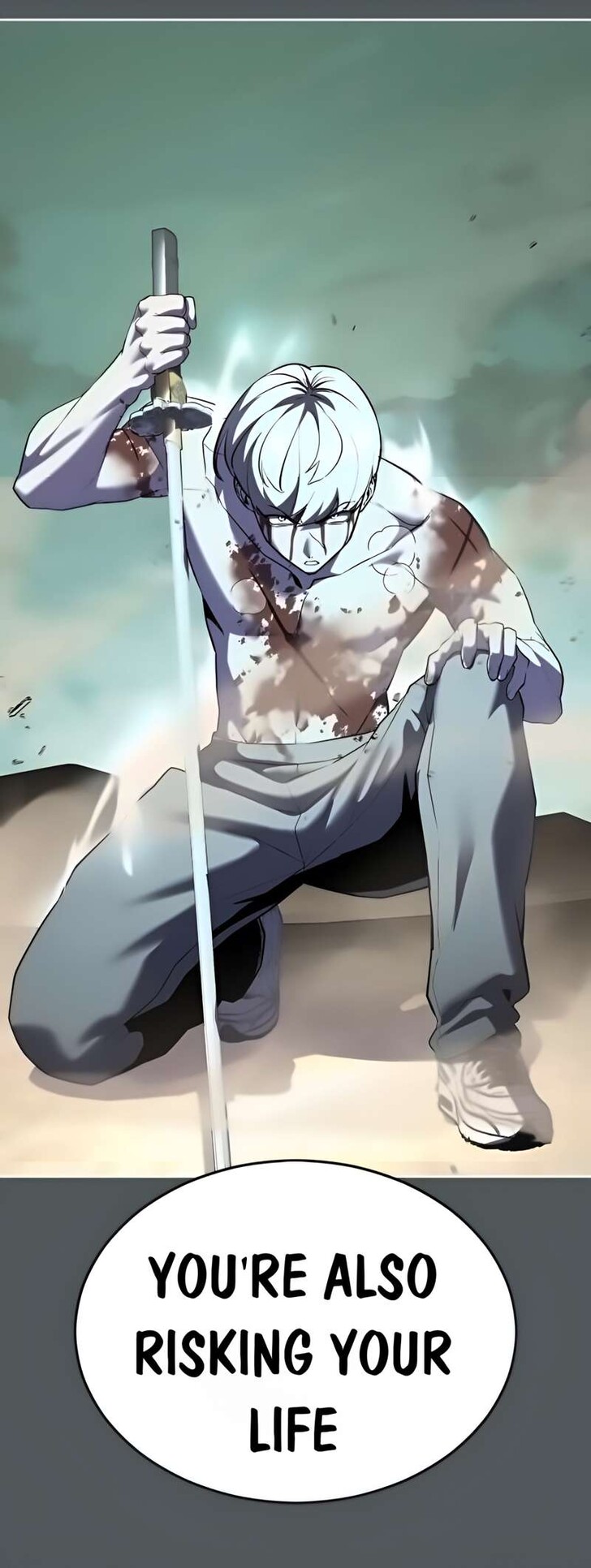 Read The Boy of Death EN Manga Online