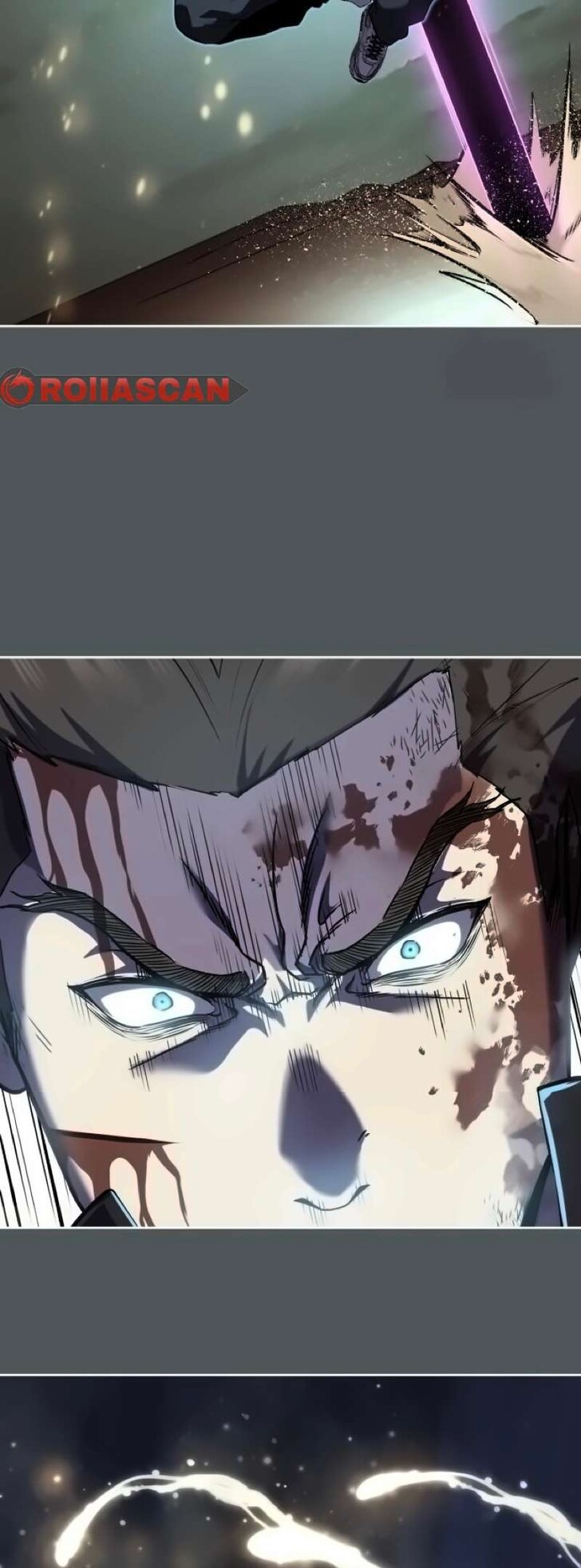 Read The Boy of Death EN Manga Online