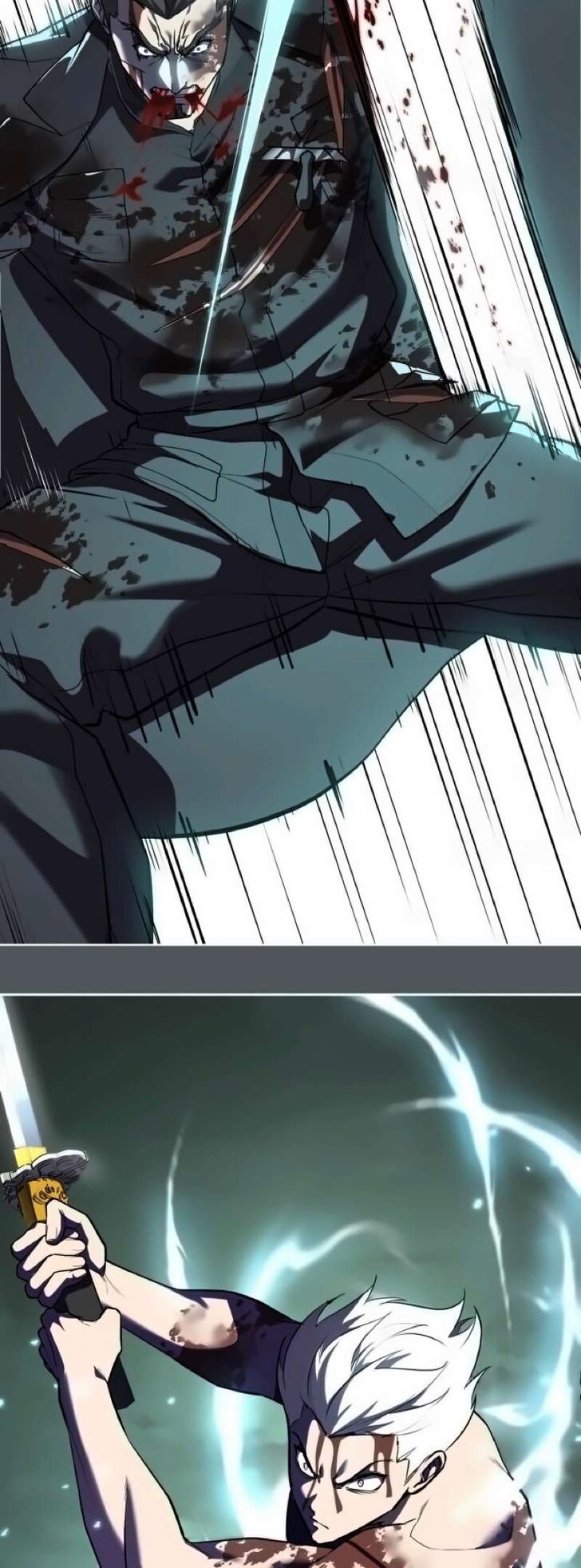 Read The Boy of Death EN Manga Online