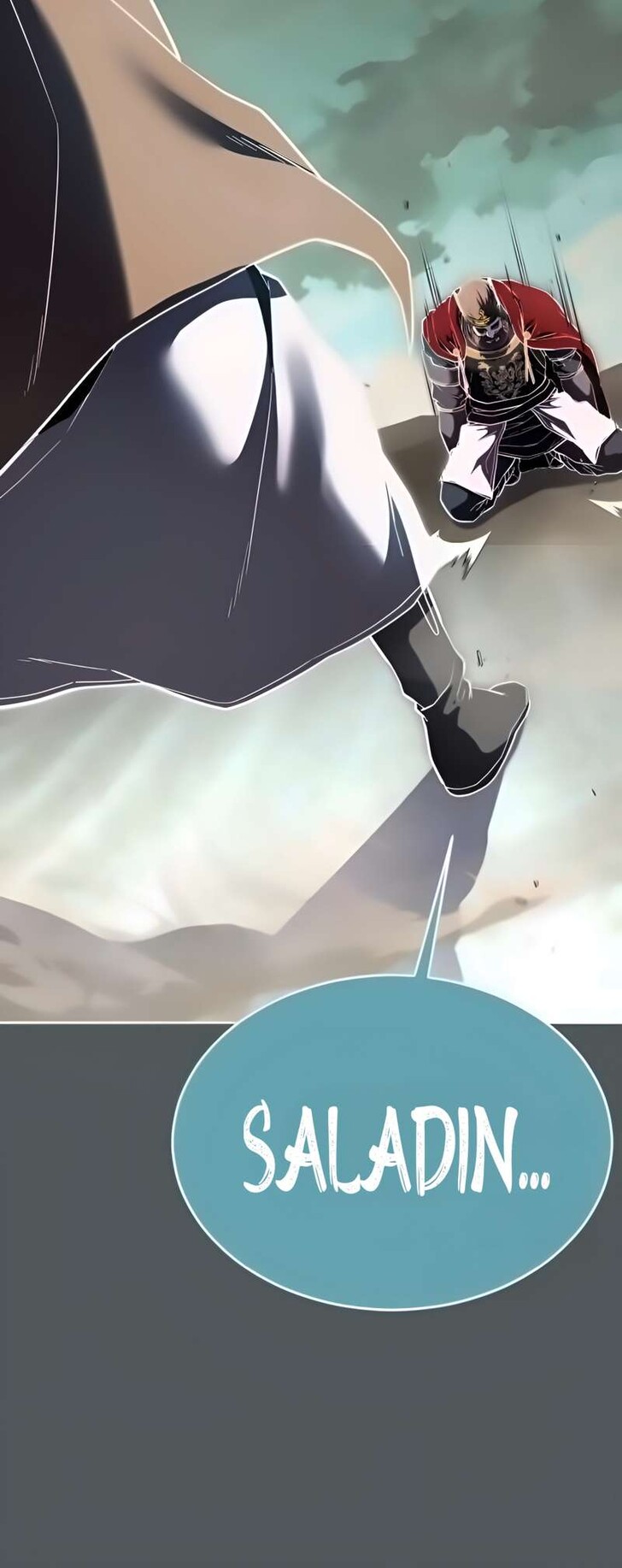 Read The Boy of Death EN Manga Online