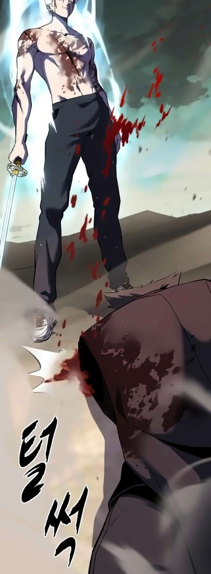 Read The Boy of Death EN Manga Online
