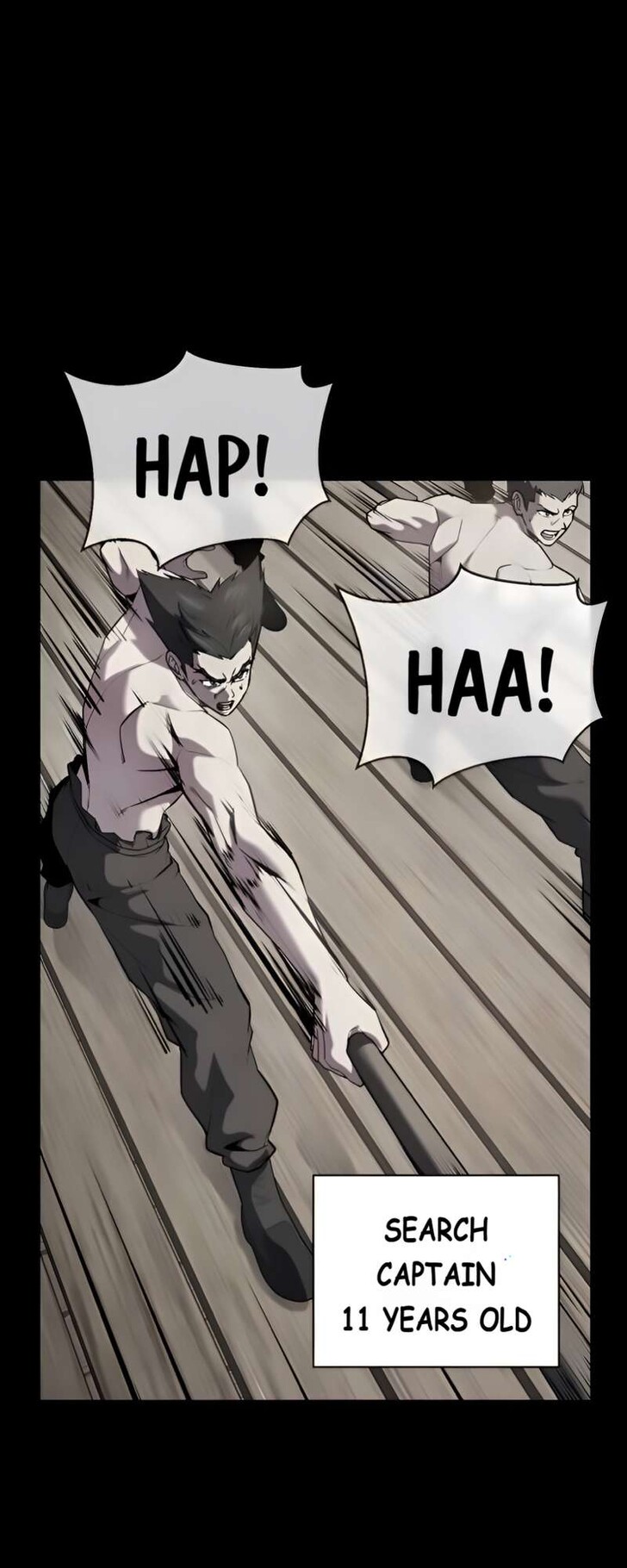 Read The Boy of Death EN Manga Online