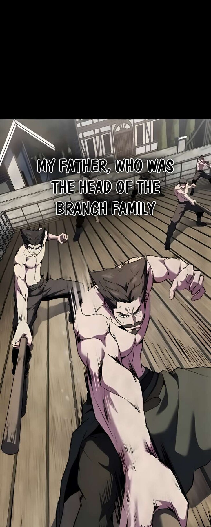 Read The Boy of Death EN Manga Online
