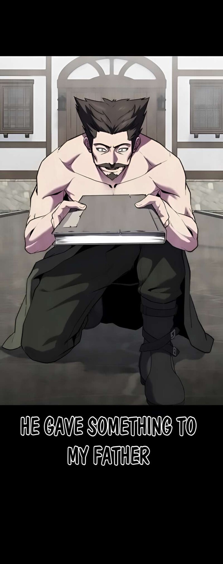 Read The Boy of Death EN Manga Online