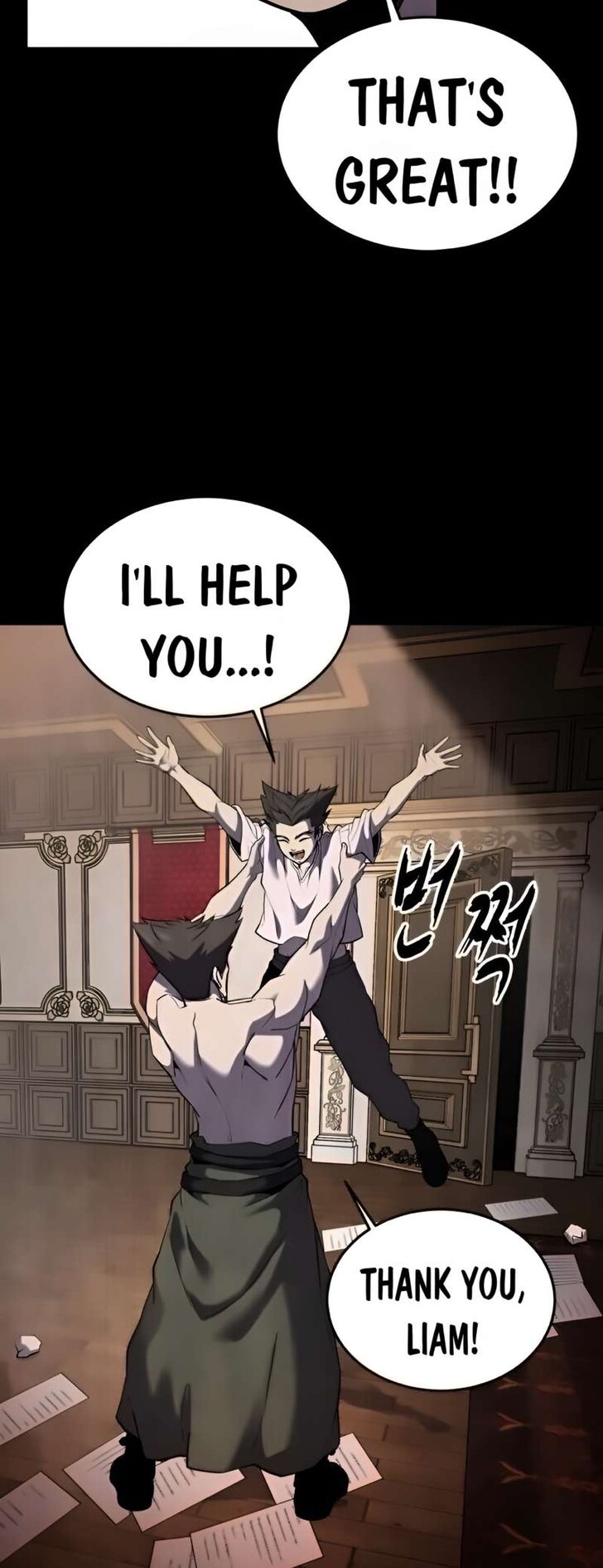 Read The Boy of Death EN Manga Online