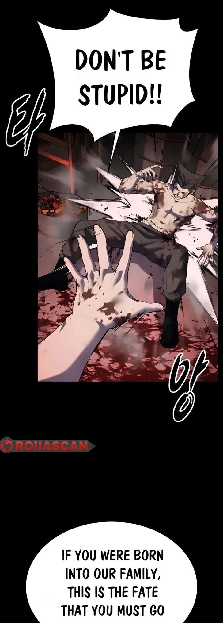 Read The Boy of Death EN Manga Online