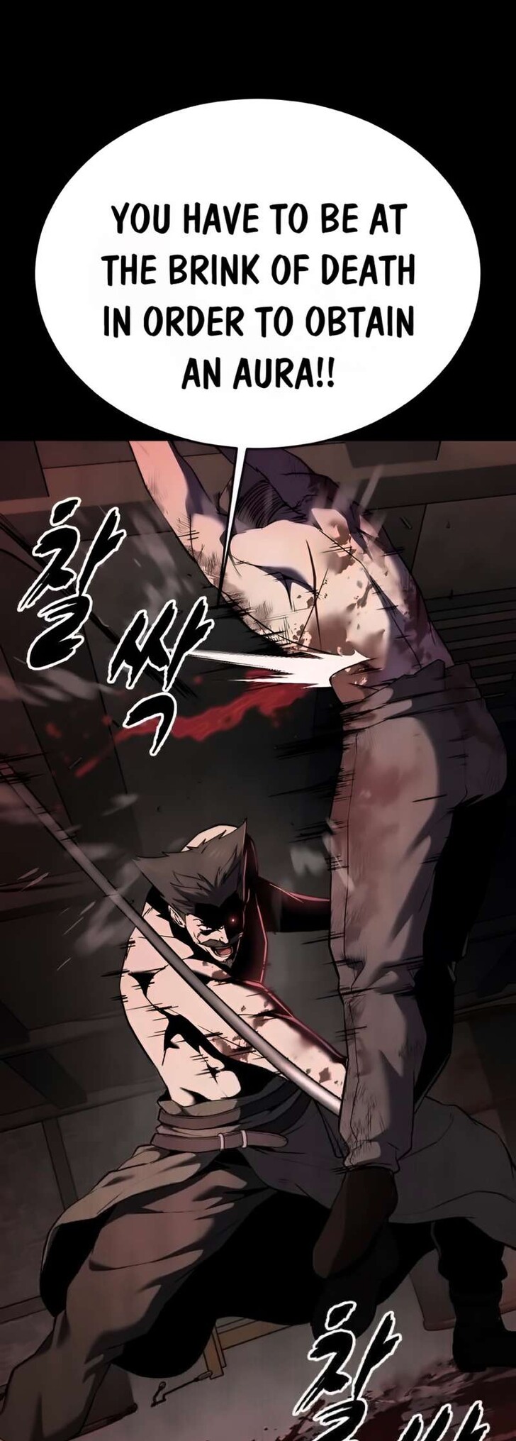 Read The Boy of Death EN Manga Online