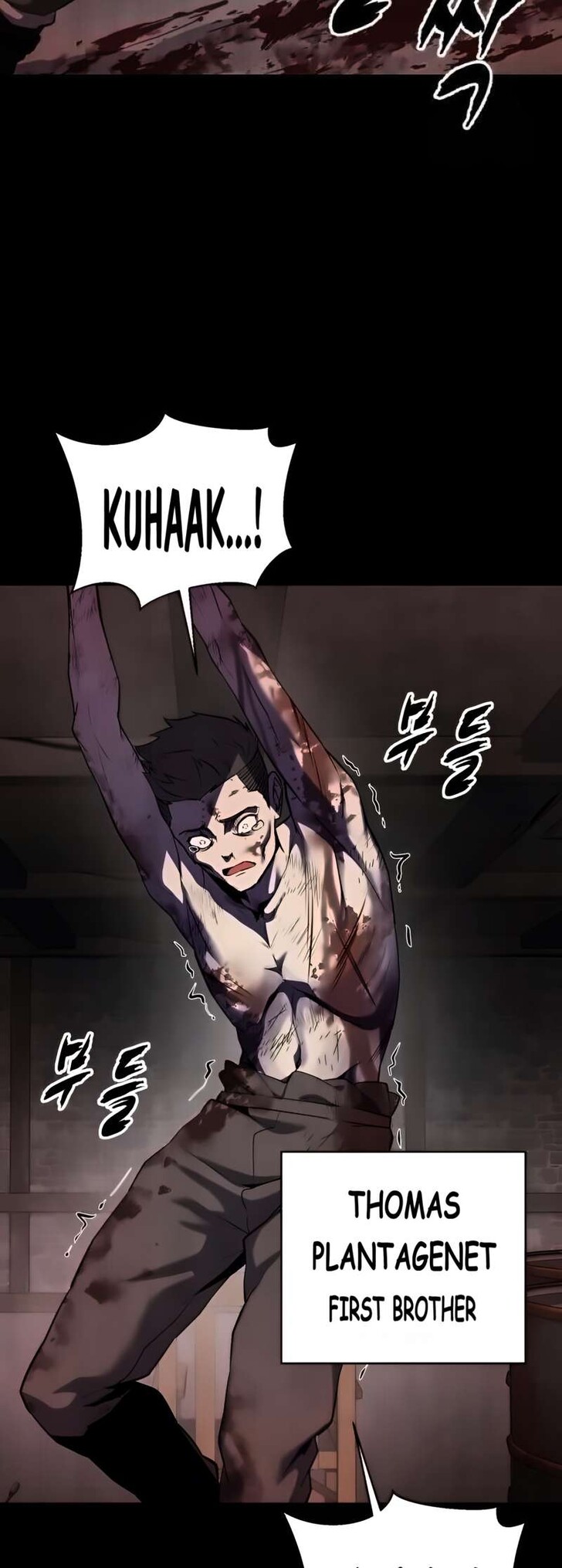 Read The Boy of Death EN Manga Online