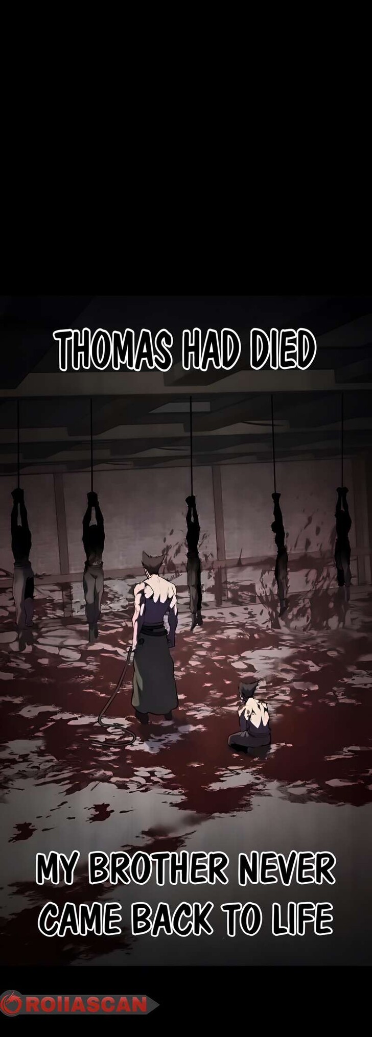 Read The Boy of Death EN Manga Online